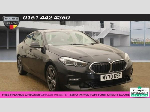 BMW 2 Series  1.5 218i Sport Saloon 4dr Petrol DCT Euro 6 (s/s) 