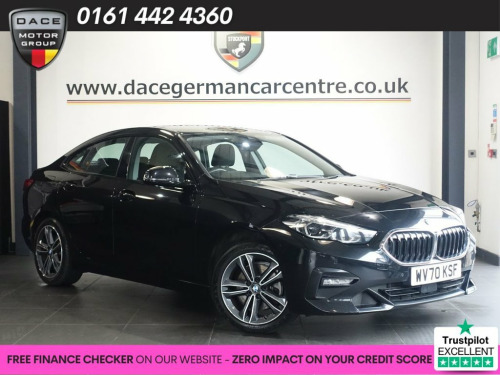 BMW 2 Series  1.5 218i Sport Saloon 4dr Petrol DCT Euro 6 (s/s) 