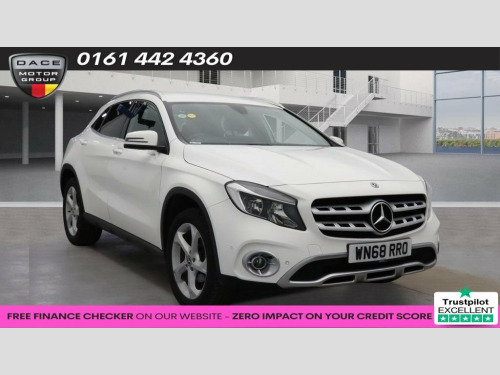 Mercedes-Benz GLA-Class GLA200 1.6 GLA200 Sport (Executive) SUV 5dr Petrol 7G-DCT