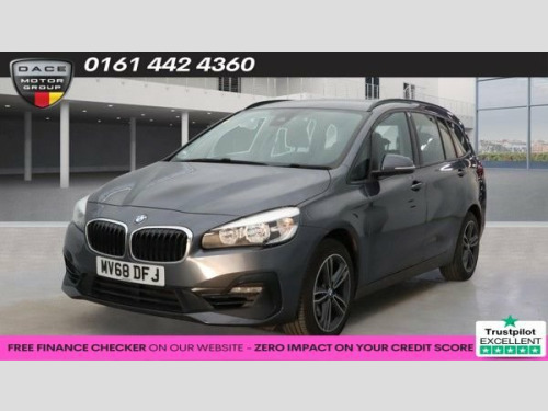 BMW 2 Series  1.5 218i Sport MPV 5dr Petrol Manual Euro 6 (s/s) 