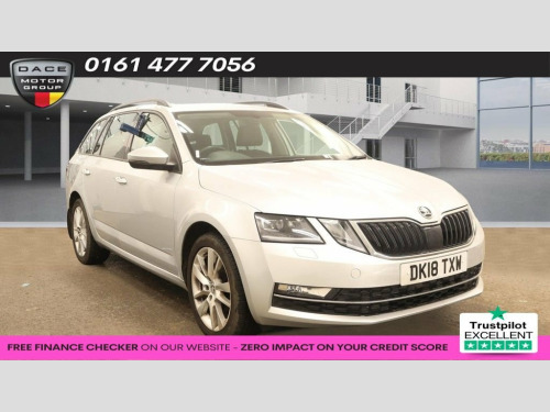 Skoda Octavia  1.6 TDI SE L Estate 5dr Diesel DSG Euro 6 (s/s) (1