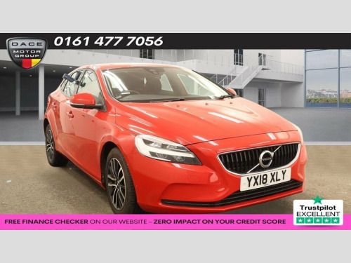 Volvo V40  2.0 T2 Momentum Nav Plus Hatchback 5dr Petrol Manu