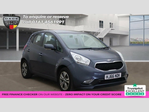 Kia Venga  1.6 CRDi 3 MPV 5dr Diesel Manual Euro 6 (s/s) (114