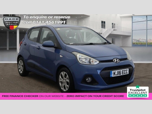 Hyundai i10  1.0 SE Hatchback 5dr Petrol Manual Euro 5 (66 ps) 