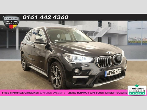 BMW X1  2.0 25d xLine SUV 5dr Diesel Auto xDrive Euro 6 (s