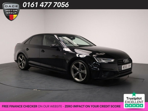 Audi A4  2.0 TFSI 35 Black Edition Saloon 4dr Petrol Manual