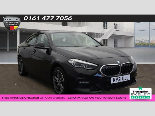 BMW 2 Series  1.5 218i Sport (LCP) Saloon 4dr Petrol Manual Euro