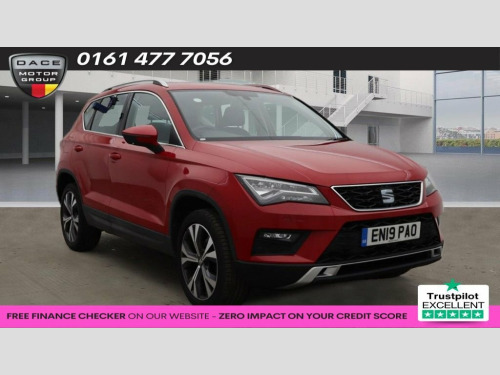 SEAT Ateca  1.5 TSI EVO SE Technology SUV 5dr Petrol DSG Euro 