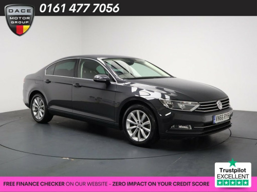 Volkswagen Passat  2.0 TDI BlueMotion Tech SE Business Saloon 4dr Die