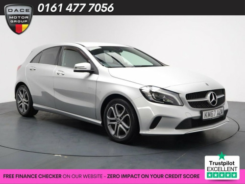 Mercedes-Benz A-Class A180 1.6 A180 Sport Edition Hatchback 5dr Petrol 7G-DCT