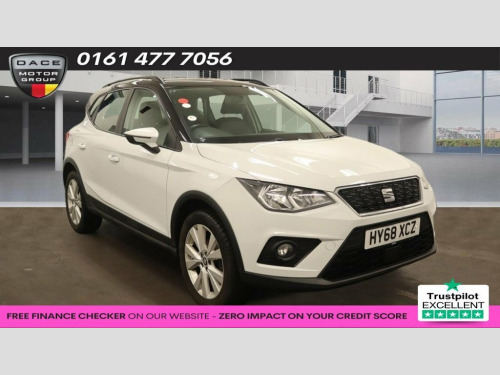 SEAT Arona  1.0 TSI GPF SE Technology SUV 5dr Petrol DSG Euro 