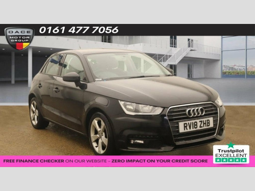 Audi A1  1.4 TFSI Sport Sportback 5dr Petrol Manual Euro 6 