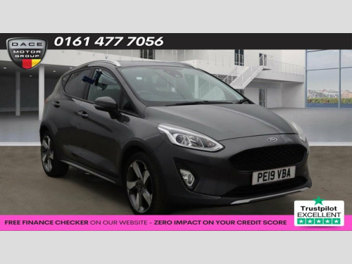 Ford Fiesta  1.0T EcoBoost GPF Active 1 Hatchback 5dr Petrol Ma