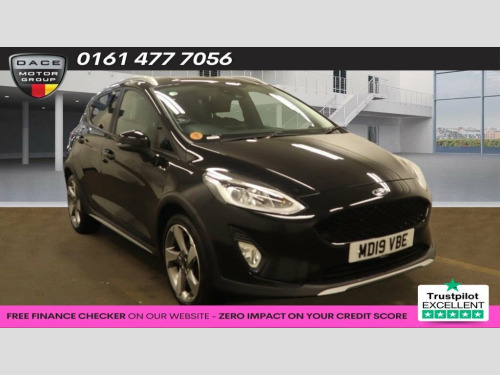 Ford Fiesta  1.0T EcoBoost GPF Active 1 Hatchback 5dr Petrol Ma