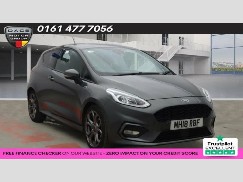 Ford Fiesta  1.0T EcoBoost ST-Line Hatchback 3dr Petrol Manual 