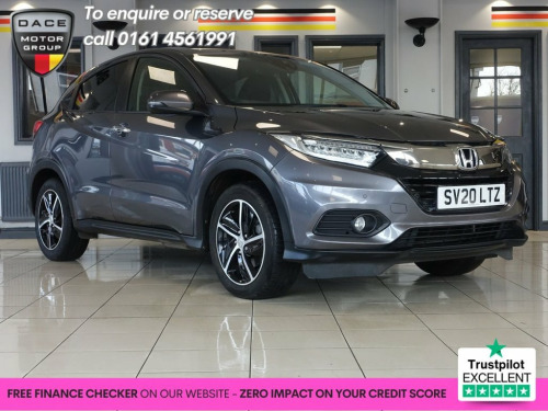 Honda HR-V  1.5 i-VTEC SE SUV 5dr Petrol CVT Euro 6 (s/s) (130