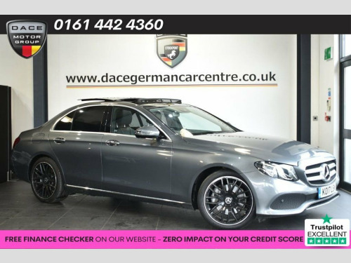 Mercedes-Benz E-Class  2.0 E220d SE (Premium) Saloon 4dr Diesel G-Tronic+