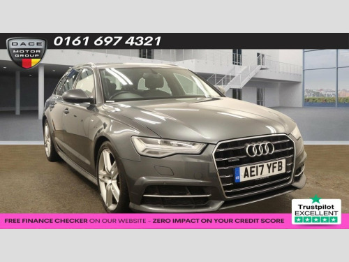 Audi A6  3.0 TDI V6 S line Estate 5dr Diesel S Tronic quatt