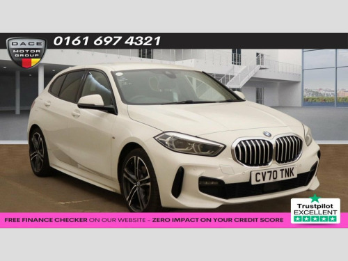 BMW 1 Series  2.0 118d M Sport Hatchback 5dr Diesel Manual Euro 