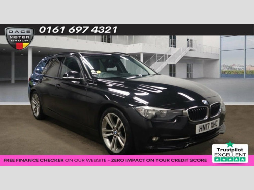 BMW 3 Series  2.0 320d ED Sport Touring 5dr Diesel Auto Euro 6 (