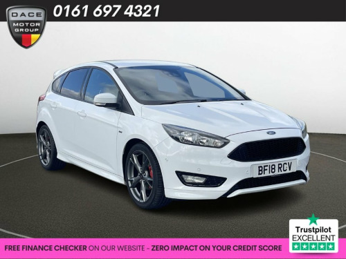 Ford Focus  1.5 TDCi ST-Line X Hatchback 5dr Diesel Manual Eur