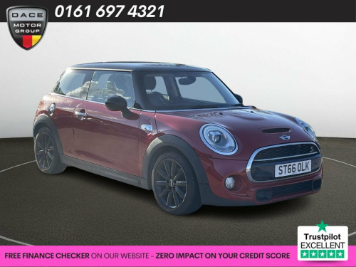 MINI Hatch  2.0 Cooper S Hatchback 3dr Petrol Manual Euro 6 (s