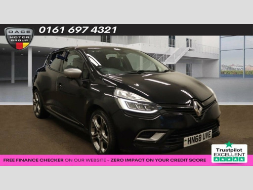 Renault Clio  1.5 dCi GT Line Hatchback 5dr Diesel Manual Euro 6