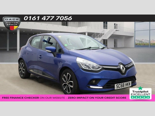 Renault Clio  0.9 TCe Play Hatchback 5dr Petrol Manual Euro 6 (s