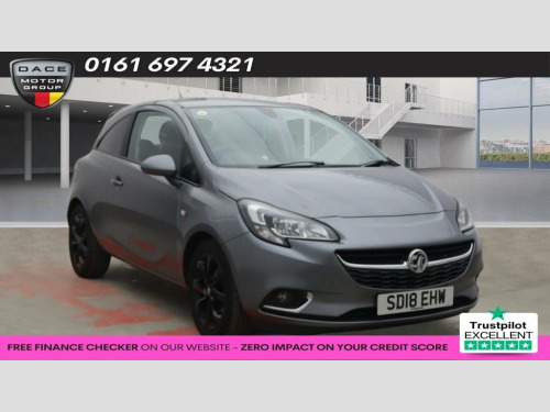 Vauxhall Corsa  1.4i ecoTEC SRi Hatchback 3dr Petrol Manual Euro 6