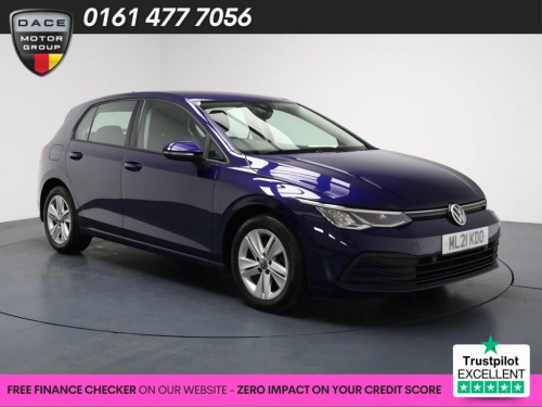 Volkswagen Golf  1.5 eTSI MHEV Life Hatchback 5dr Petrol Hybrid DSG