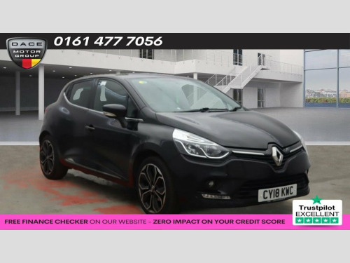 Renault Clio  0.9 TCe Iconic Hatchback 5dr Petrol Manual Euro 6 