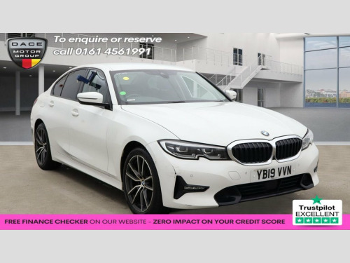 BMW 3 Series  2.0 320d Sport Saloon 4dr Diesel Auto xDrive Euro 