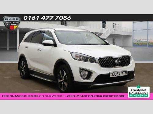 Kia Sorento  2.2 CRDi KX-2 SUV 5dr Diesel Auto AWD Euro 6 (s/s)