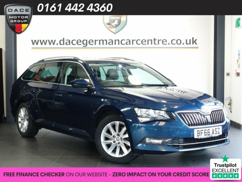 Skoda Superb  2.0 TDI SE Business Estate 5dr Diesel Manual Euro 