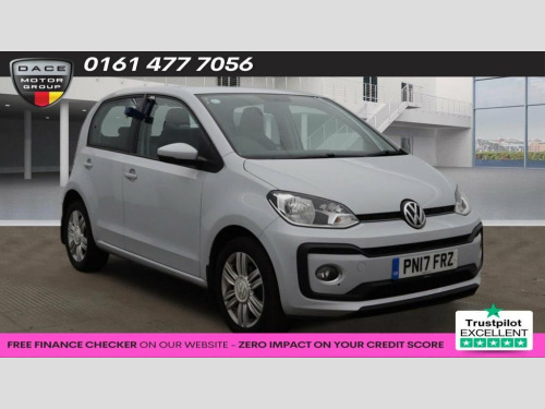 Volkswagen up!  1.0 High up! Hatchback 5dr Petrol Manual Euro 6 (9