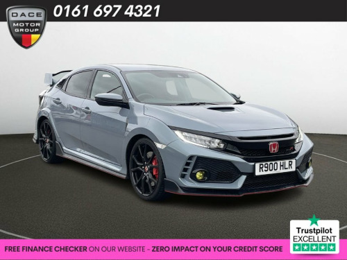 Honda Civic  2.0 i-VTEC Type R GT Hatchback 5dr Petrol Manual E