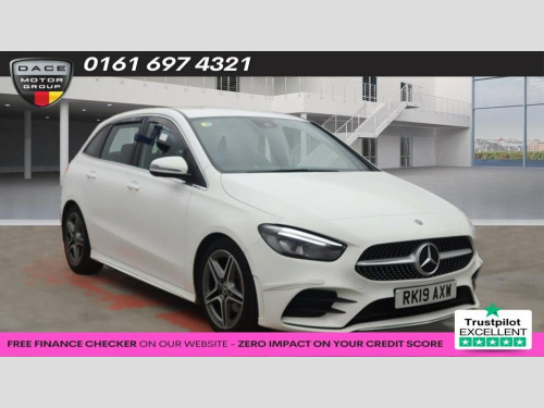 Mercedes-Benz B-Class  1.5 B180d AMG Line MPV 5dr Diesel 7G-DCT Euro 6 (s