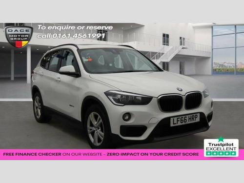 BMW X1  2.0 18d SE SUV 5dr Diesel Manual sDrive Euro 6 (s/