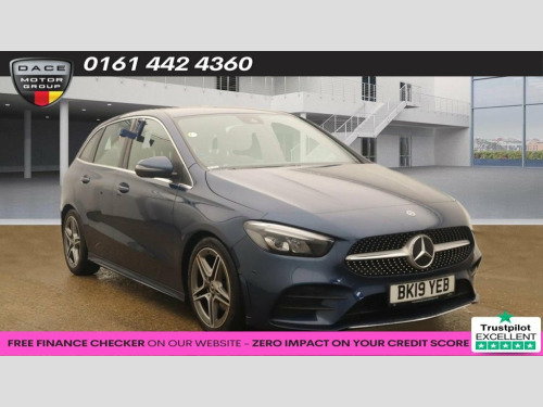 Mercedes-Benz B-Class B180 1.3 B180 AMG Line (Executive) MPV 5dr Petrol 7G-DC