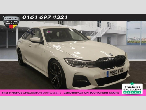 BMW 3 Series  2.0 320d M Sport Saloon 4dr Diesel Auto xDrive Eur