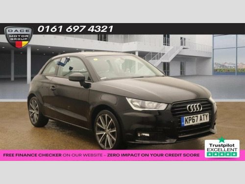 Audi A1  1.4 TFSI Sport Hatchback 3dr Petrol S Tronic Euro 