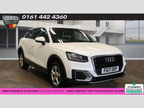 Audi Q2  1.0 TFSI SE SUV 5dr Petrol Manual Euro 6 (s/s) (11