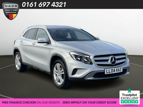 Mercedes-Benz GLA-Class GLA200 2.1 GLA200 CDI Sport SUV 5dr Diesel 7G-DCT Euro 6 