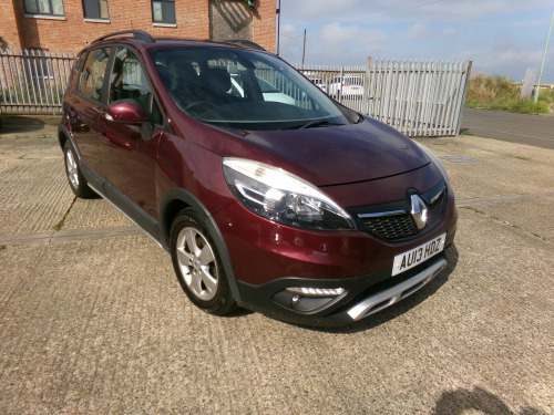 Renault Scenic  XMOD DYNAMIQUE TOMTOM ENERGY DCI SS
