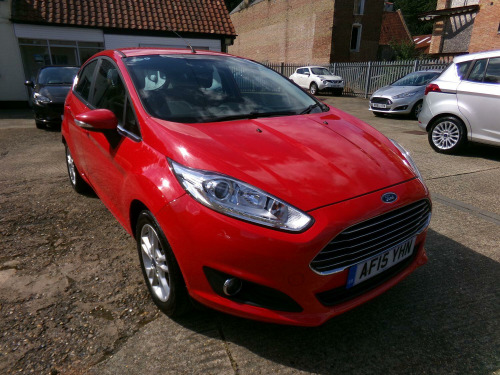 Ford Fiesta  1.3 Zetec