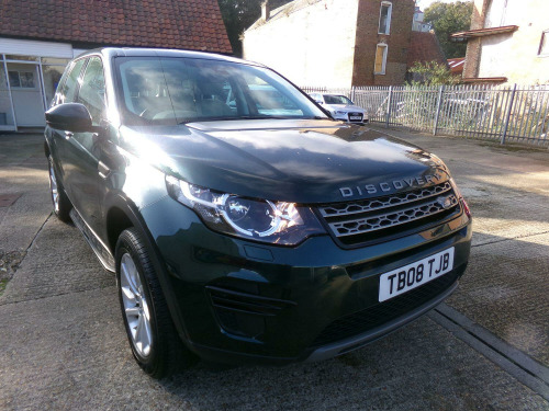 Land Rover Discovery Sport  2.0 TD4 SE