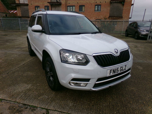 Skoda Yeti  1.2 TSI Elegance