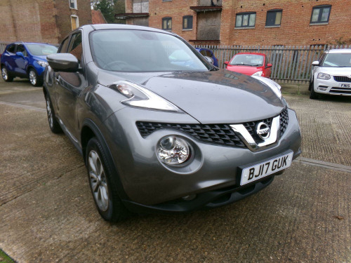 Nissan Juke  1.2 DIG-T Tekna