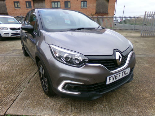 Renault Captur  1.5 Dynamique Nav dCi 110