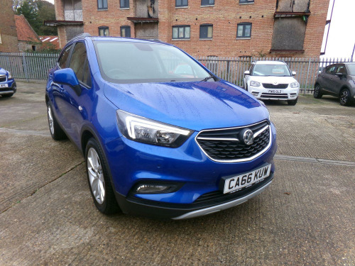 Vauxhall Mokka X  1.4 i Turbo Active